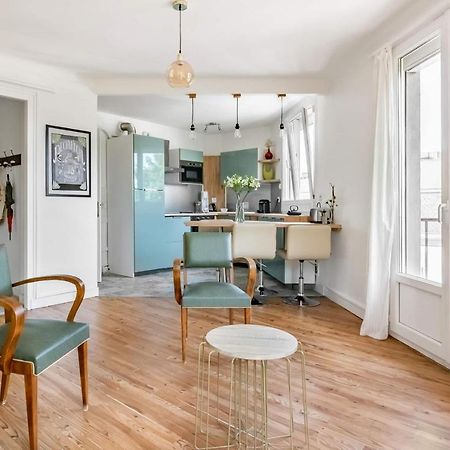 Bel Appartement Avec Garage Sur L'Ile De Nantes Eksteriør billede