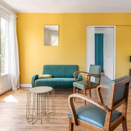 Bel Appartement Avec Garage Sur L'Ile De Nantes Eksteriør billede