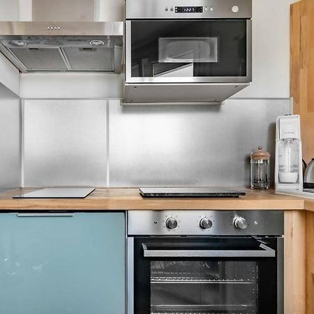 Bel Appartement Avec Garage Sur L'Ile De Nantes Eksteriør billede