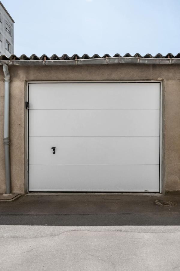 Bel Appartement Avec Garage Sur L'Ile De Nantes Eksteriør billede