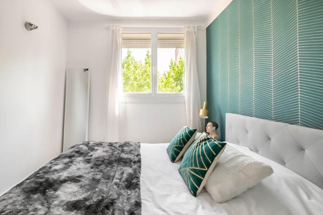 Bel Appartement Avec Garage Sur L'Ile De Nantes Eksteriør billede