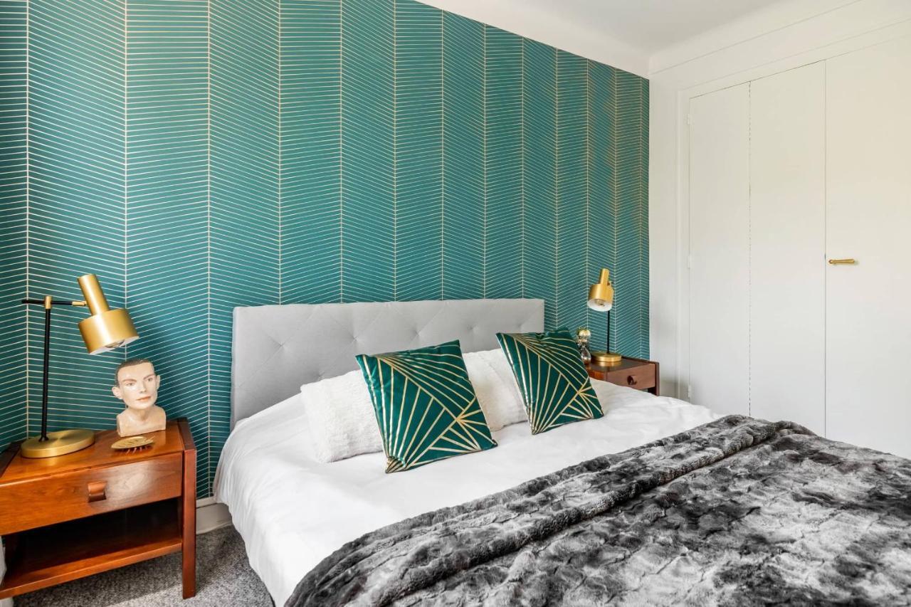 Bel Appartement Avec Garage Sur L'Ile De Nantes Eksteriør billede