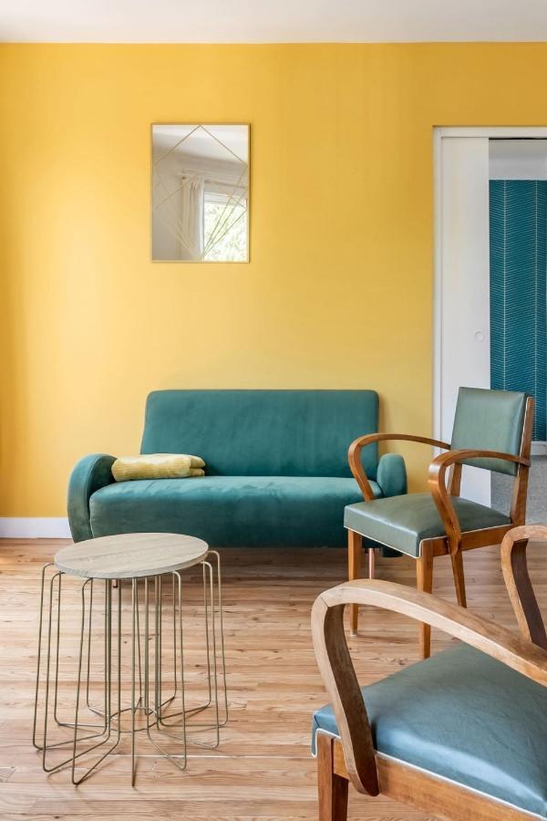 Bel Appartement Avec Garage Sur L'Ile De Nantes Eksteriør billede