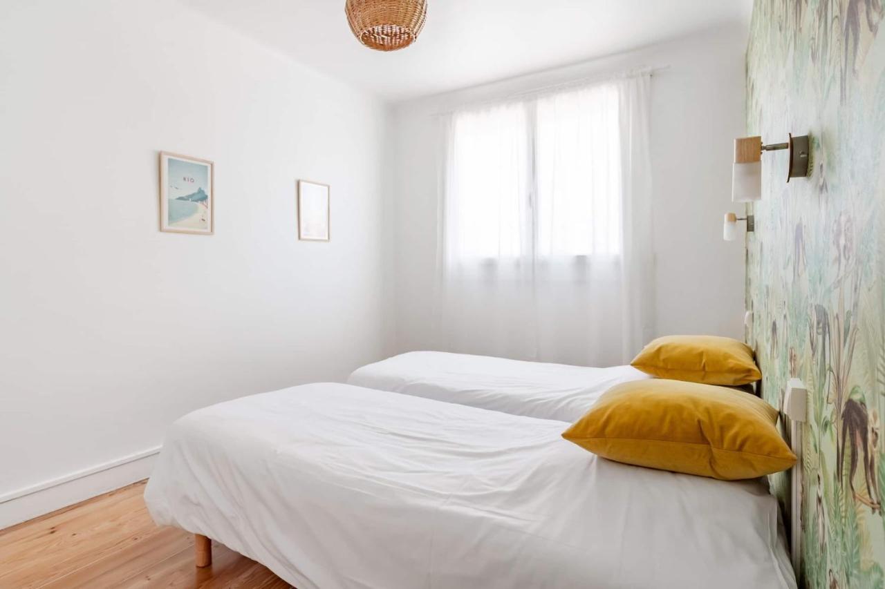 Bel Appartement Avec Garage Sur L'Ile De Nantes Eksteriør billede