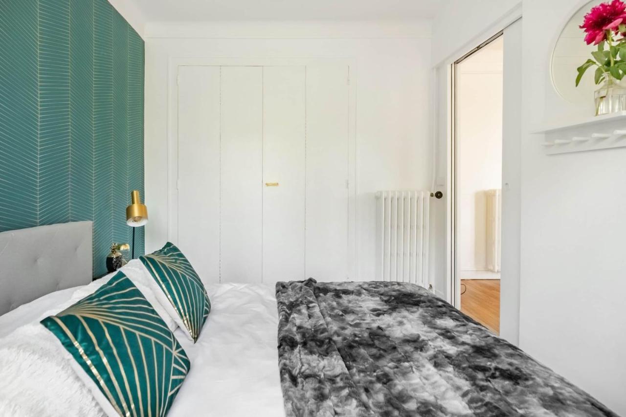 Bel Appartement Avec Garage Sur L'Ile De Nantes Eksteriør billede
